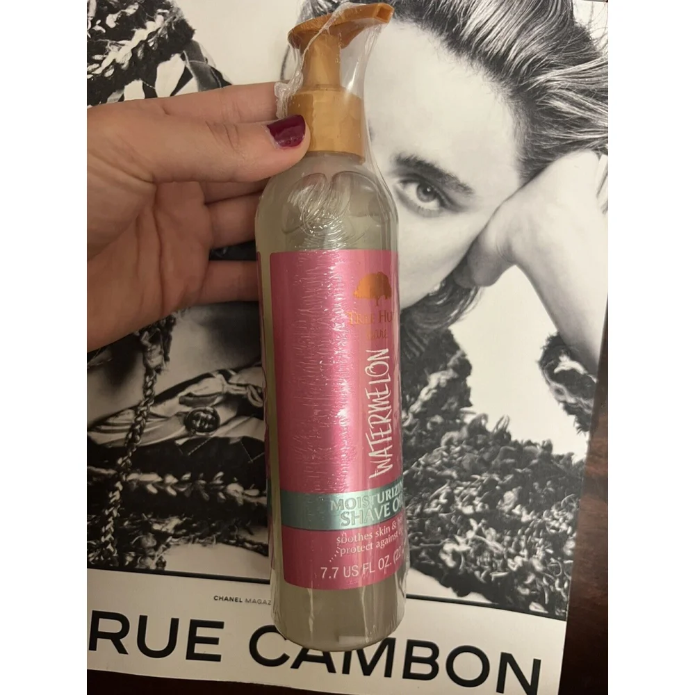 Tree Hut Bare Watermelon Moisturizing Shave Oil Sealed 7.7 fl oz/ 227 mL Sealed